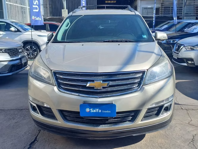 Chevrolet Traverse 3.6L LT FWD AT 5P 2016