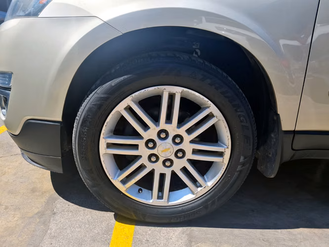 Chevrolet Traverse 3.6L LT FWD AT 5P 2016