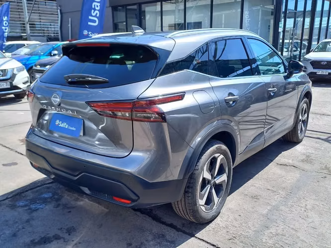 Nissan Qashqai 1.3T ADVANCE 2WD CVT AT 5P 2025
