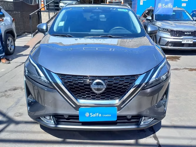 Nissan Qashqai 1.3T ADVANCE 2WD CVT AT 5P 2025