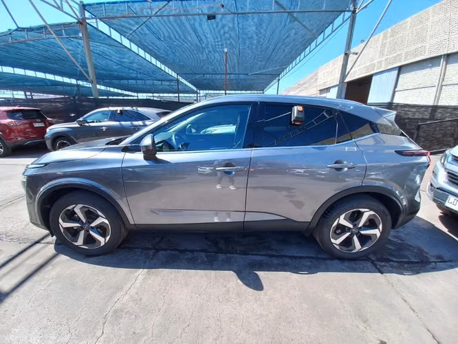 Nissan Qashqai 1.3T ADVANCE 2WD CVT AT 5P 2025