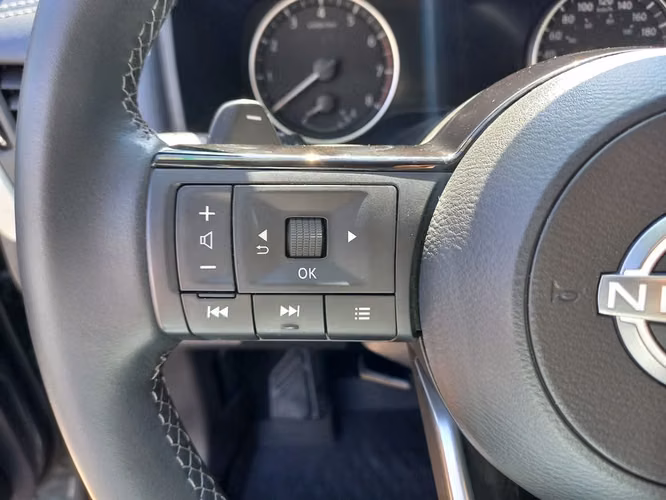 Nissan Qashqai 1.3T ADVANCE 2WD CVT AT 5P 2025