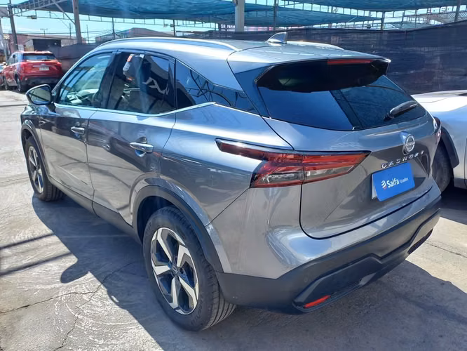 Nissan Qashqai 1.3T ADVANCE 2WD CVT AT 5P 2025