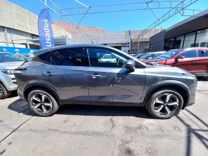 Nissan Qashqai 1.3T ADVANCE 2WD CVT AT 5P 2025