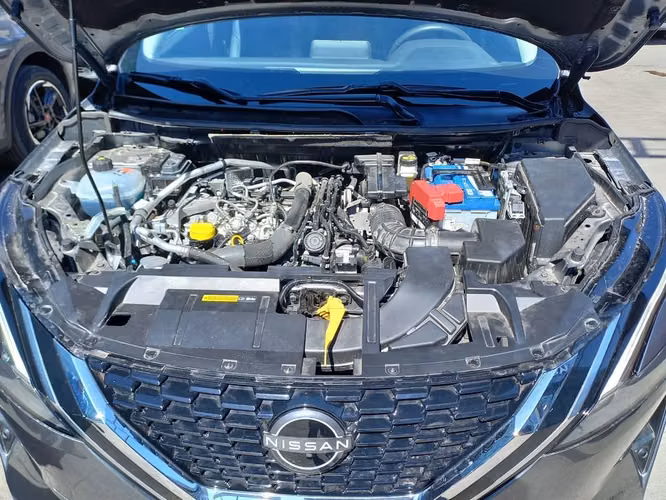 Nissan Qashqai 1.3T ADVANCE 2WD CVT AT 5P 2025