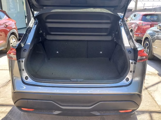 Nissan Qashqai 1.3T ADVANCE 2WD CVT AT 5P 2025