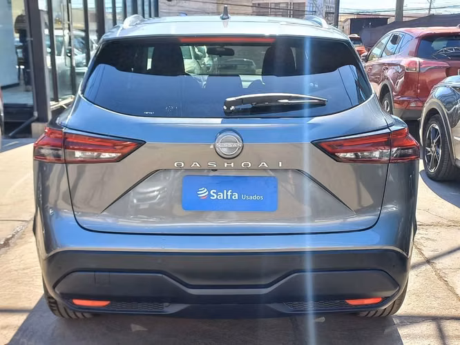 Nissan Qashqai 1.3T ADVANCE 2WD CVT AT 5P 2025