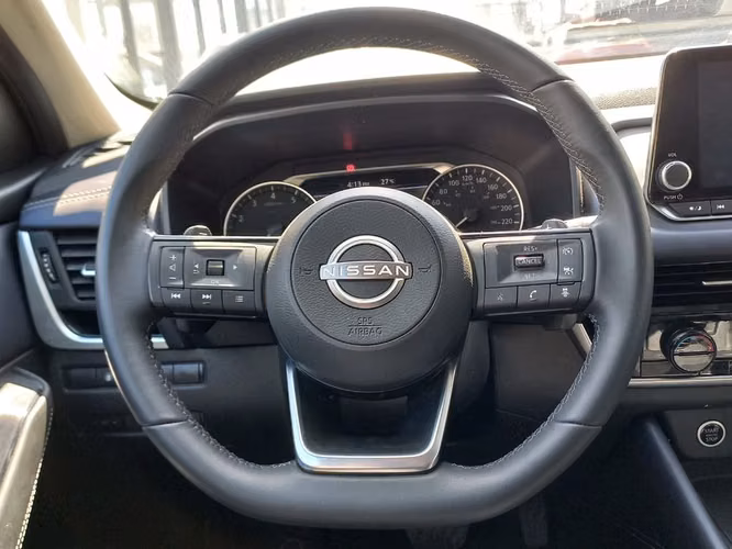 Nissan Qashqai 1.3T ADVANCE 2WD CVT AT 5P 2025