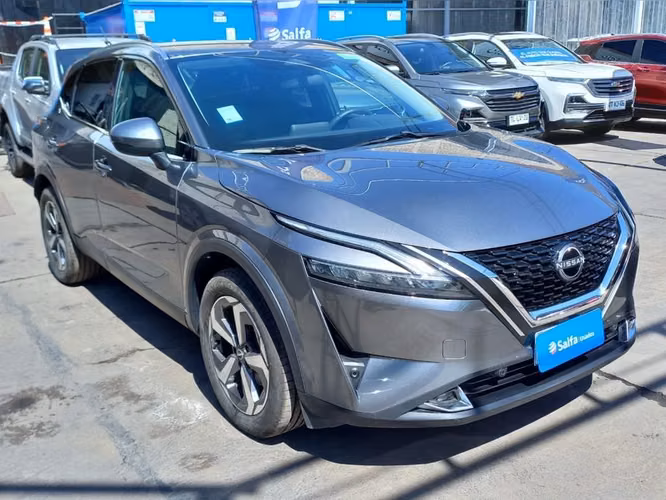 Nissan Qashqai 1.3T ADVANCE 2WD CVT AT 5P 2025