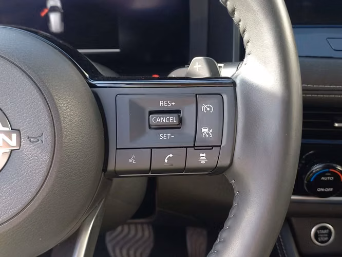 Nissan X-trail 2.5 EXCLUSIVE 4X4 3ROW CVT AT 5P 2024