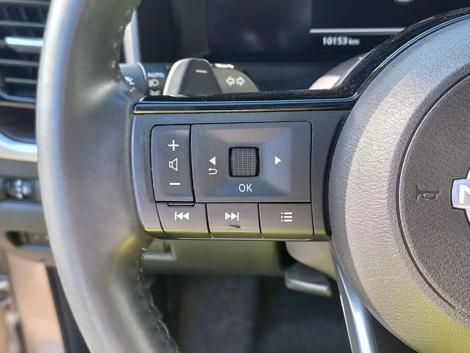 Nissan X-trail 2.5 EXCLUSIVE 4X4 3ROW CVT AT 5P 2024