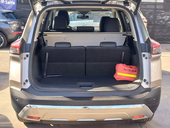 Nissan X-trail 2.5 EXCLUSIVE 4X4 3ROW CVT AT 5P 2024