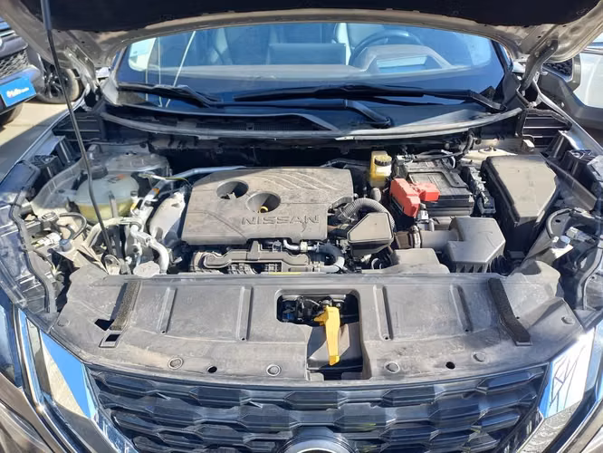 Nissan X-trail 2.5 EXCLUSIVE 4X4 3ROW CVT AT 5P 2024