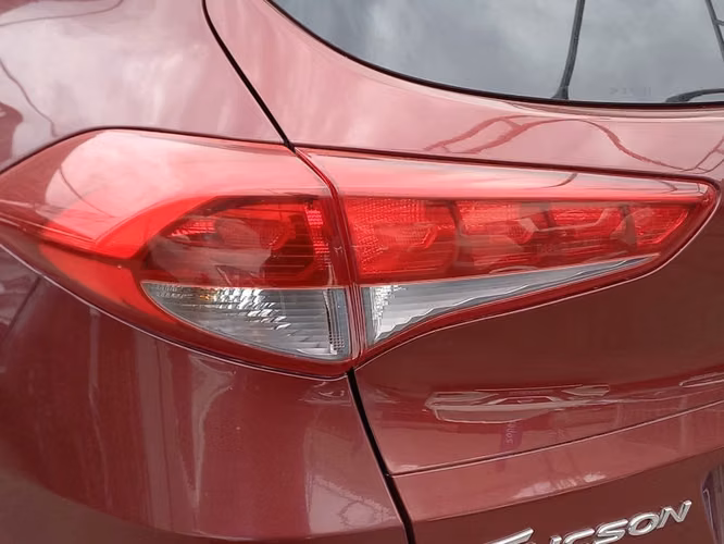 Hyundai Tucson 2.0 GL ADVANCE 4X2 MT 5P 2017 - Imagen 10