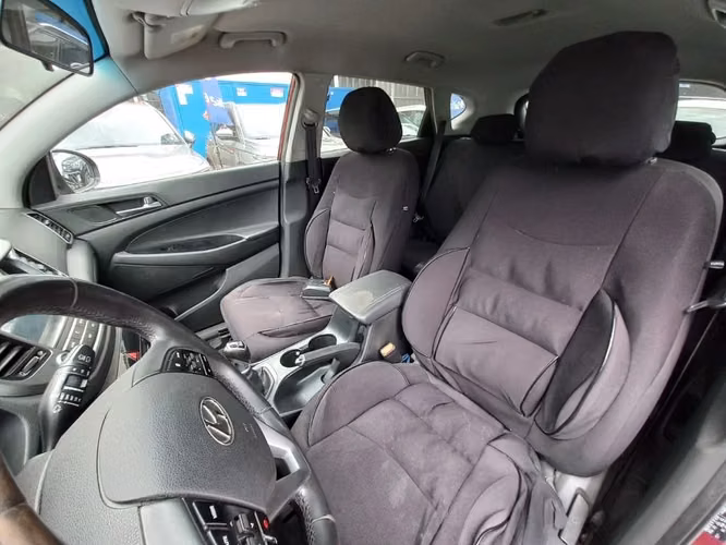 Hyundai Tucson 2.0 GL ADVANCE 4X2 MT 5P 2017 - Imagen 13
