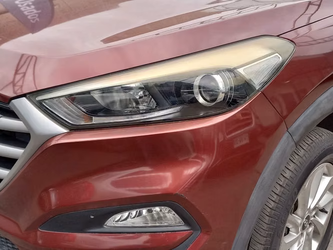 Hyundai Tucson 2.0 GL ADVANCE 4X2 MT 5P 2017 - Imagen 11