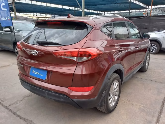 Hyundai Tucson 2.0 GL ADVANCE 4X2 MT 5P 2017 - Imagen 5