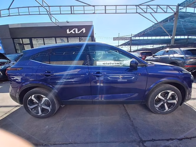 Nissan Qashqai 1.3T ADVANCE 2WD CVT AT 5P 2023