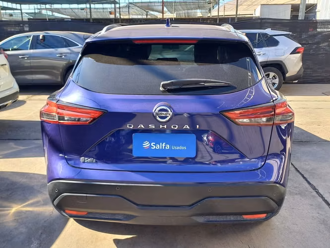Nissan Qashqai 1.3T ADVANCE 2WD CVT AT 5P 2023