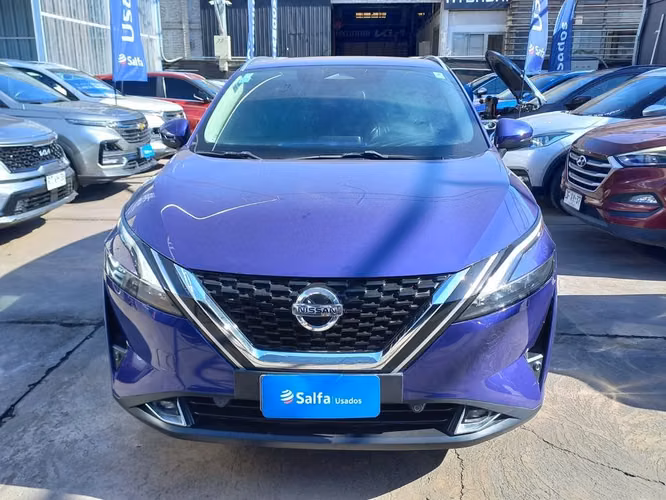 Nissan Qashqai 1.3T ADVANCE 2WD CVT AT 5P 2023
