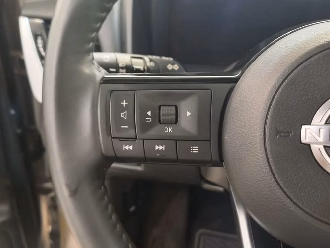 Nissan X-trail 1.5 E-POWER EXCLUSIVE HYBRID 4X4 CVT AT 5P 2025