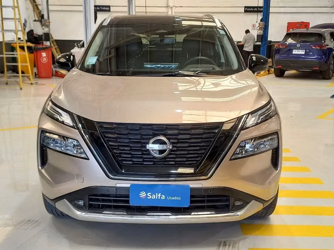 Nissan X-trail 1.5 E-POWER EXCLUSIVE HYBRID 4X4 CVT AT 5P 2025