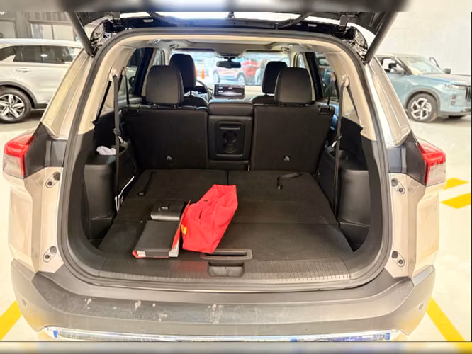 Nissan X-trail 1.5 E-POWER EXCLUSIVE HYBRID 4X4 CVT AT 5P 2025