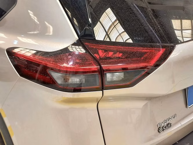 Nissan X-trail 1.5 E-POWER EXCLUSIVE HYBRID 4X4 CVT AT 5P 2025
