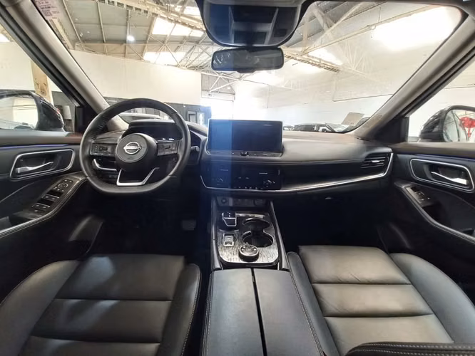 Nissan X-trail 1.5 E-POWER EXCLUSIVE HYBRID 4X4 CVT AT 5P 2025