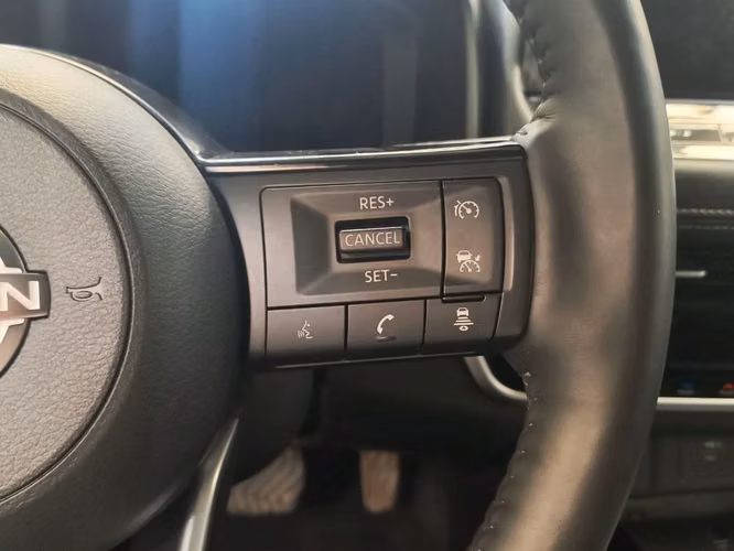 Nissan X-trail 1.5 E-POWER EXCLUSIVE HYBRID 4X4 CVT AT 5P 2025