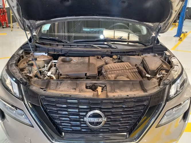 Nissan X-trail 1.5 E-POWER EXCLUSIVE HYBRID 4X4 CVT AT 5P 2025
