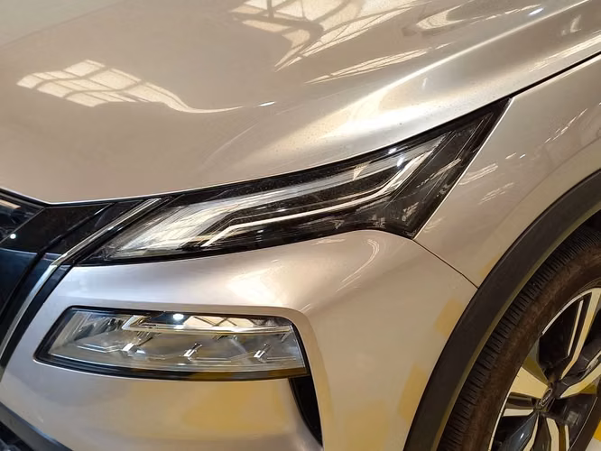 Nissan X-trail 1.5 E-POWER EXCLUSIVE HYBRID 4X4 CVT AT 5P 2025