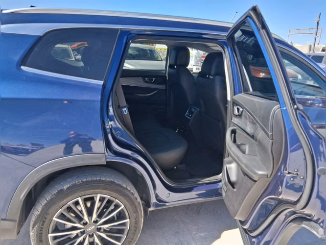 Chery Tiggo 8 pro 2.0 TGDI GLX PRO MAX AWD AT 5P 2024