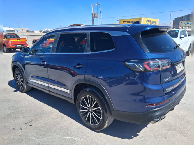 Chery Tiggo 8 pro 2.0 TGDI GLX PRO MAX AWD AT 5P 2024