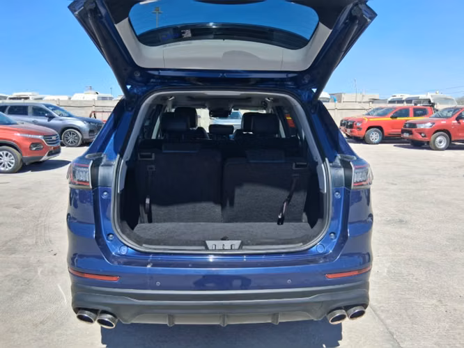 Chery Tiggo 8 pro 2.0 TGDI GLX PRO MAX AWD AT 5P 2024