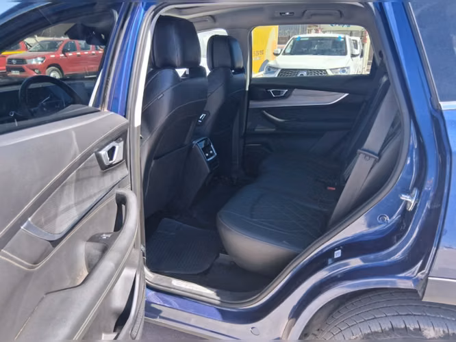 Chery Tiggo 8 pro 2.0 TGDI GLX PRO MAX AWD AT 5P 2024