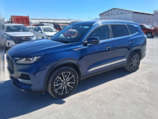 Chery Tiggo 8 pro 2.0 TGDI GLX PRO MAX AWD AT 5P 2024