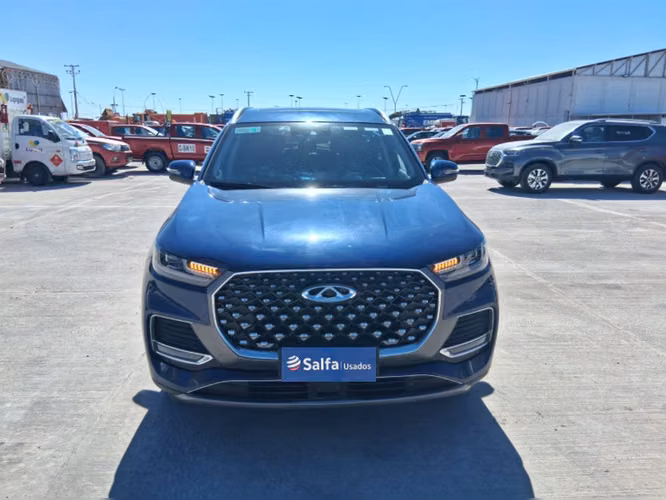 Chery Tiggo 8 pro 2.0 TGDI GLX PRO MAX AWD AT 5P 2024
