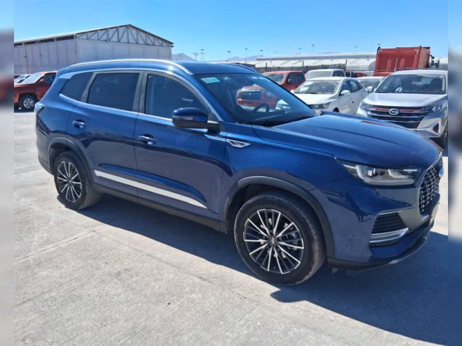Chery Tiggo 8 pro 2.0 TGDI GLX PRO MAX AWD AT 5P 2024