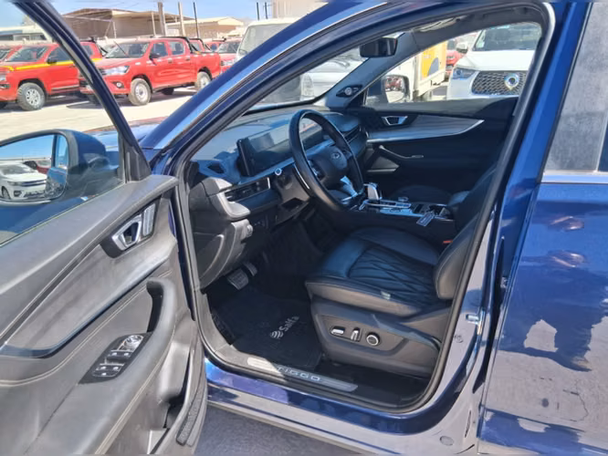 Chery Tiggo 8 pro 2.0 TGDI GLX PRO MAX AWD AT 5P 2024