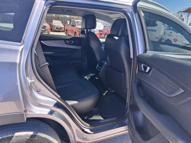 Chery Tiggo 8 pro 2.0 MAX AT 4X4 2024