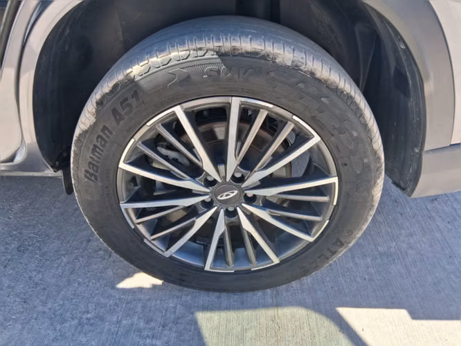 Chery Tiggo 8 pro 2.0 MAX AT 4X4 2024