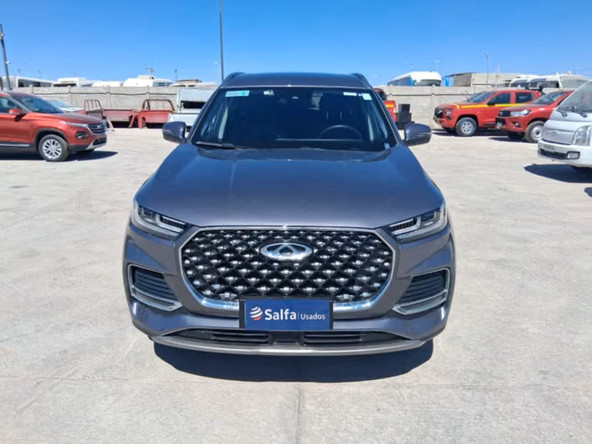 Chery Tiggo 8 pro 2.0 MAX AT 4X4 2024
