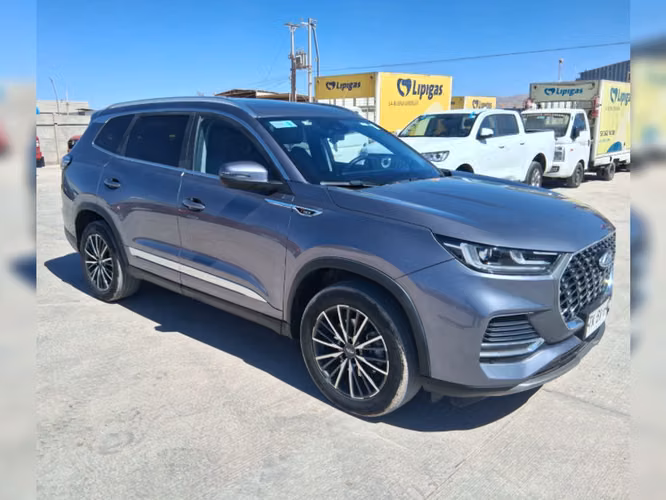Chery Tiggo 8 pro 2.0 MAX AT 4X4 2024