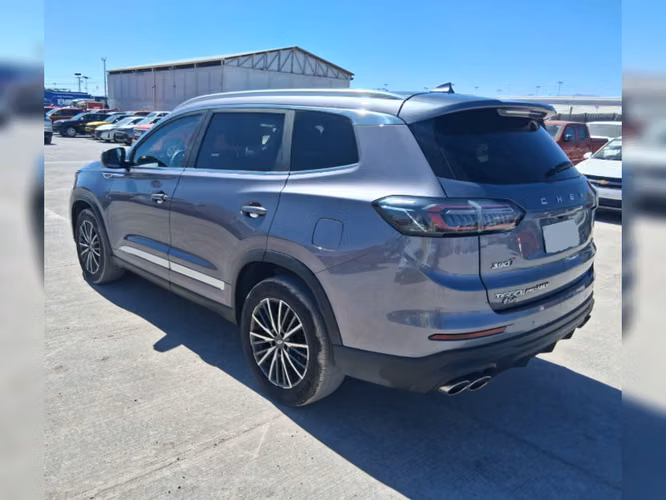 Chery Tiggo 8 pro 2.0 MAX AT 4X4 2024