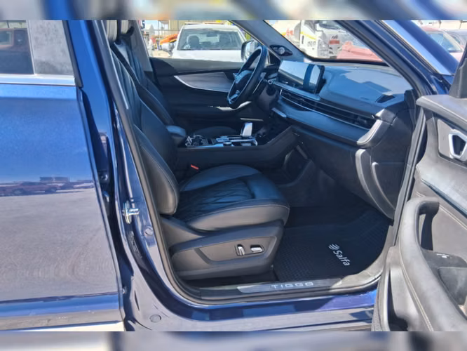 Chery Tiggo 8 pro 2.0 MAX AT 4X4 2024