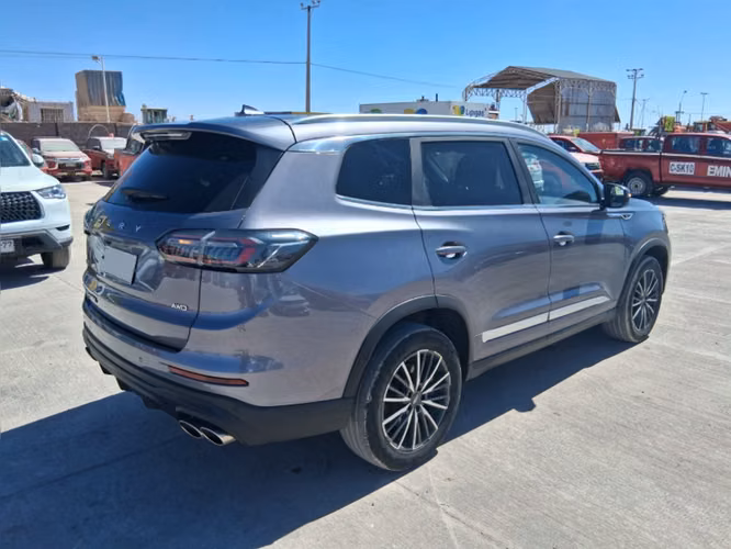 Chery Tiggo 8 pro 2.0 MAX AT 4X4 2024