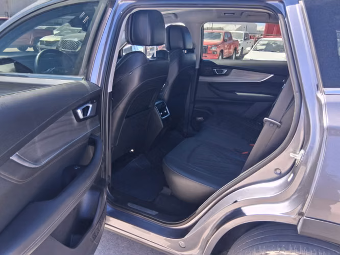 Chery Tiggo 8 pro 2.0 MAX AT 4X4 2024