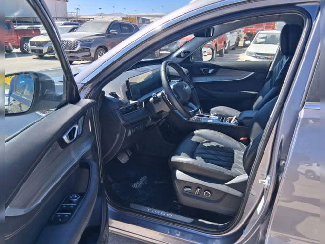 Chery Tiggo 8 pro 2.0 MAX AT 4X4 2024
