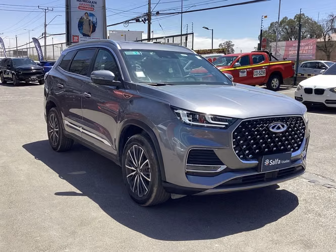 Chery Tiggo 8 pro 2.0 TGDI GLX PRO MAX AWD AT 5P 2024